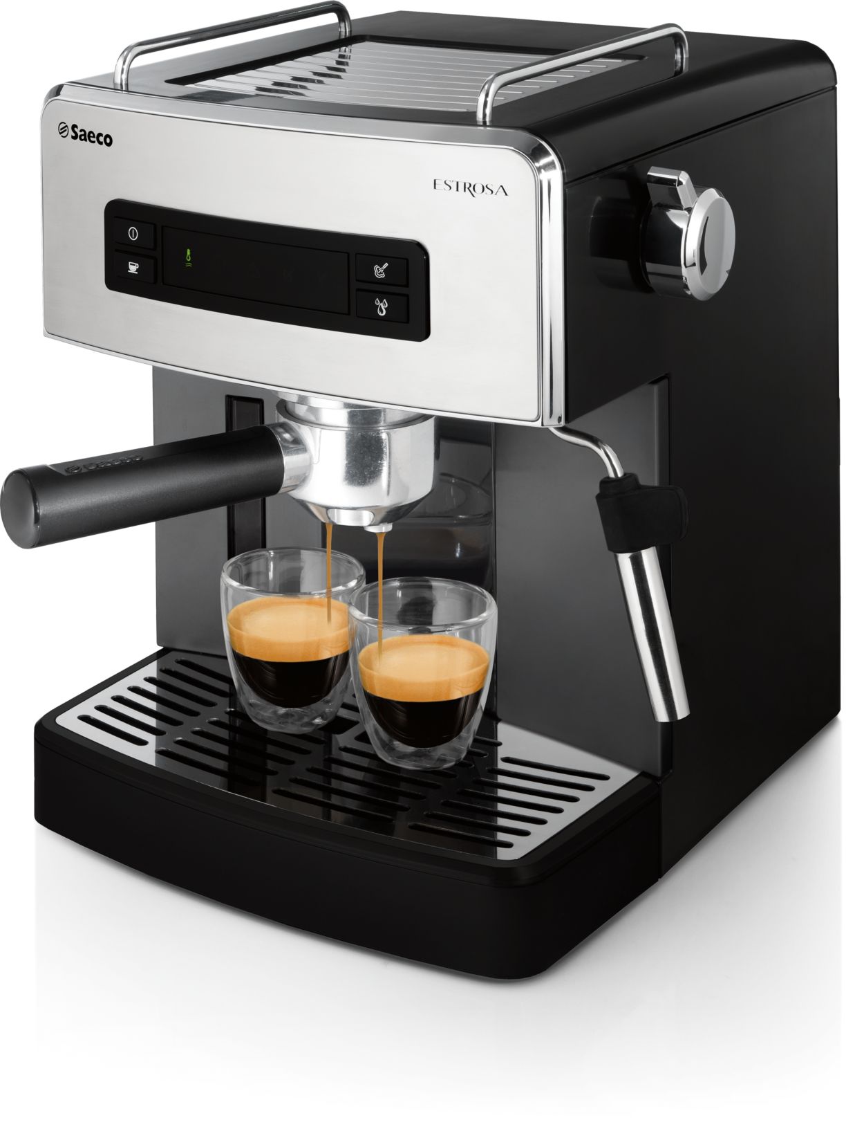 Estrosa Manual Espresso machine HD8525/01 Saeco